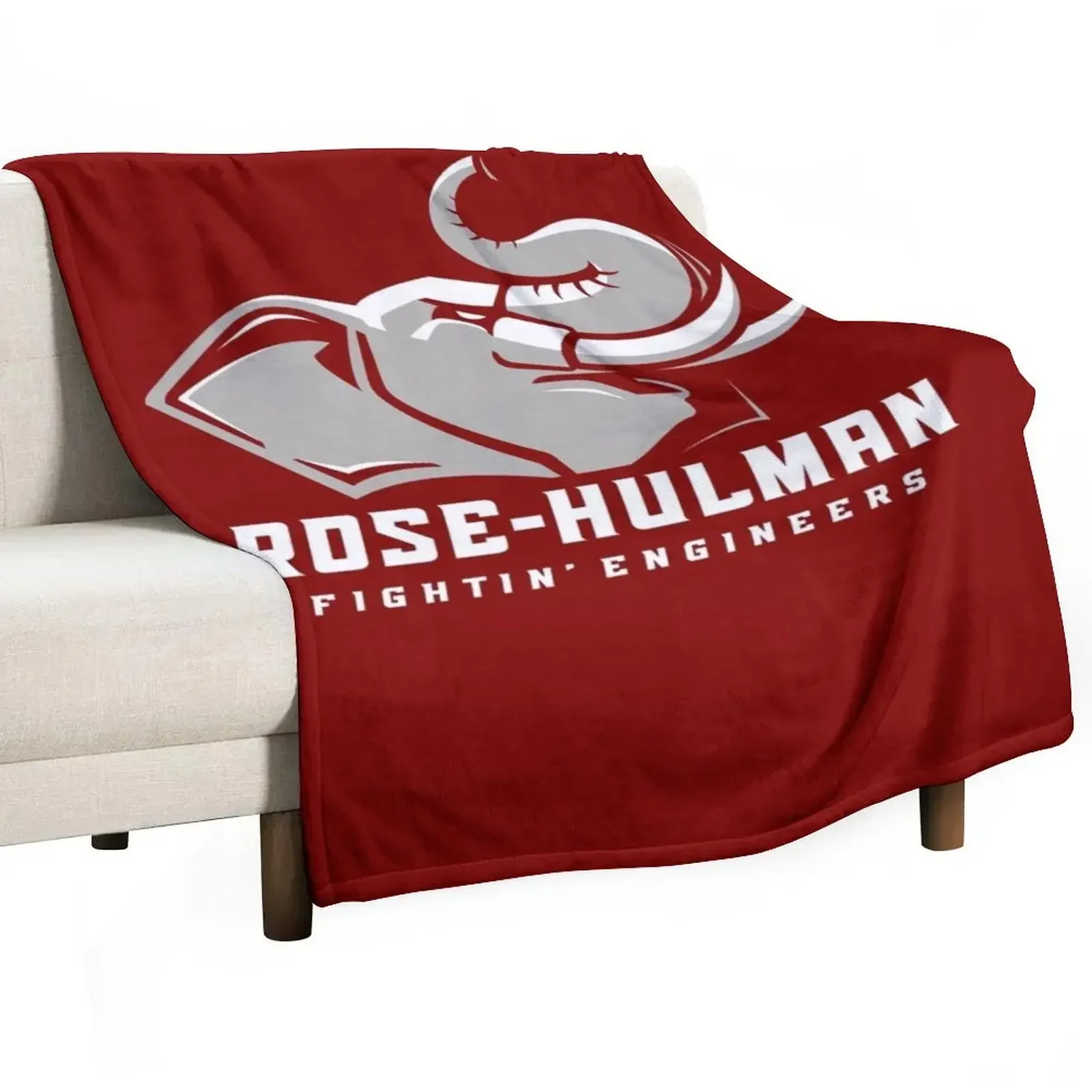 3D Printing Engineer - The Rose Hulman Fightin' Engineers Throw