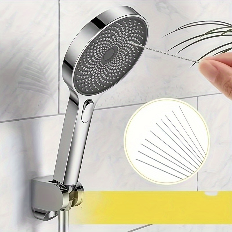 Nozzle Cleaning Kit - Stainless Steel Needle Shower Head Cleaning