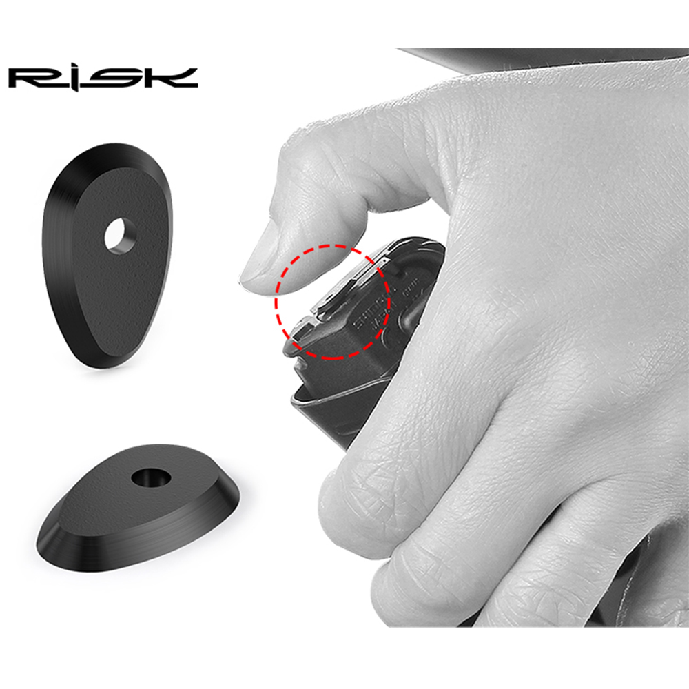 3D Printing Clay - RISK Road Bicycle Electronic Shift Lever