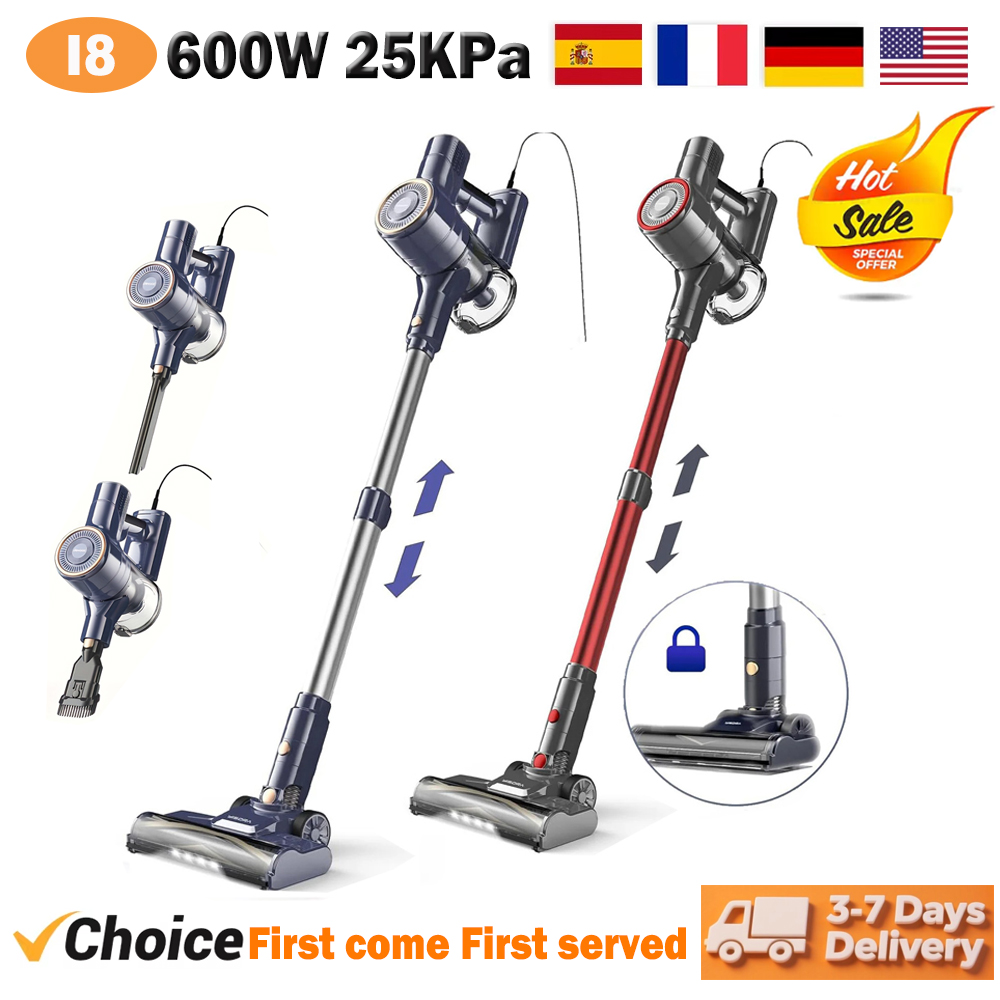 Nozzle Cleaning Kit - INSE I8 Corded Vacuum Cleaner Free-Stand