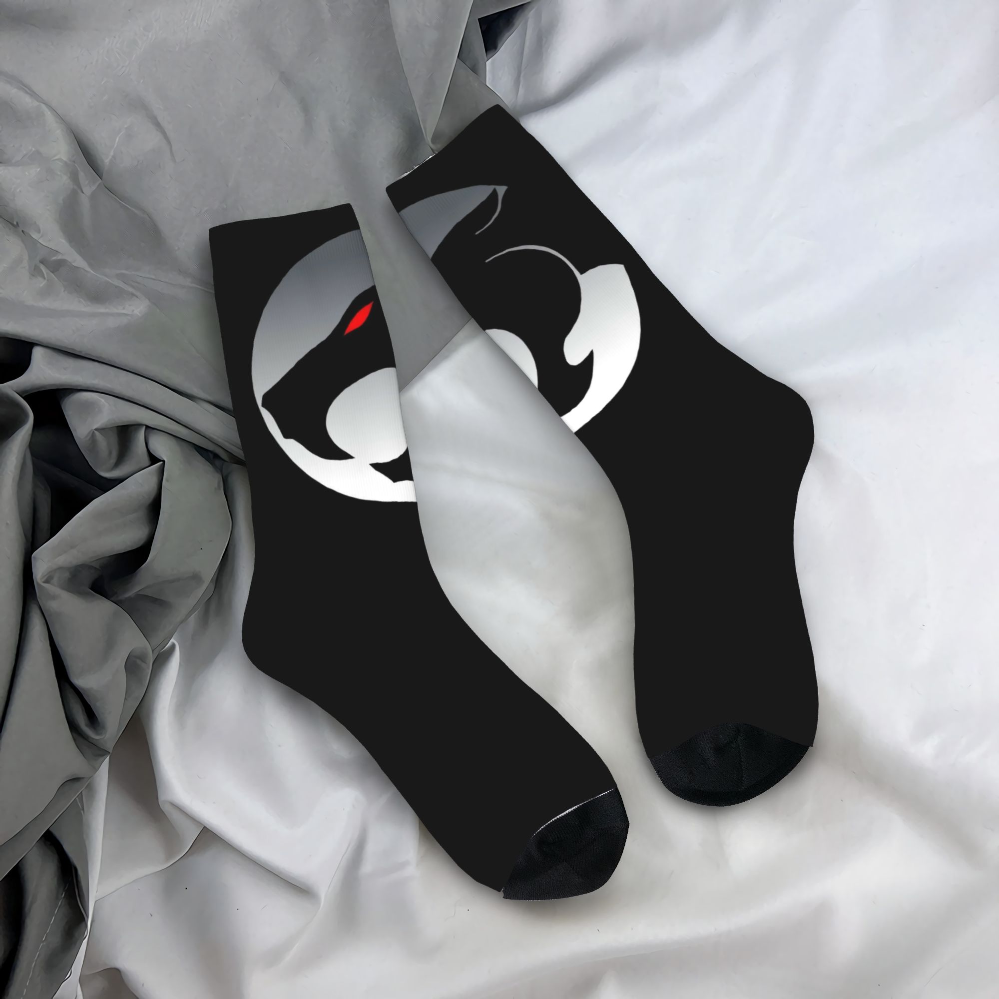 3D Printing Logo - Custom Fun Men's Cartoon Anime Thundercats