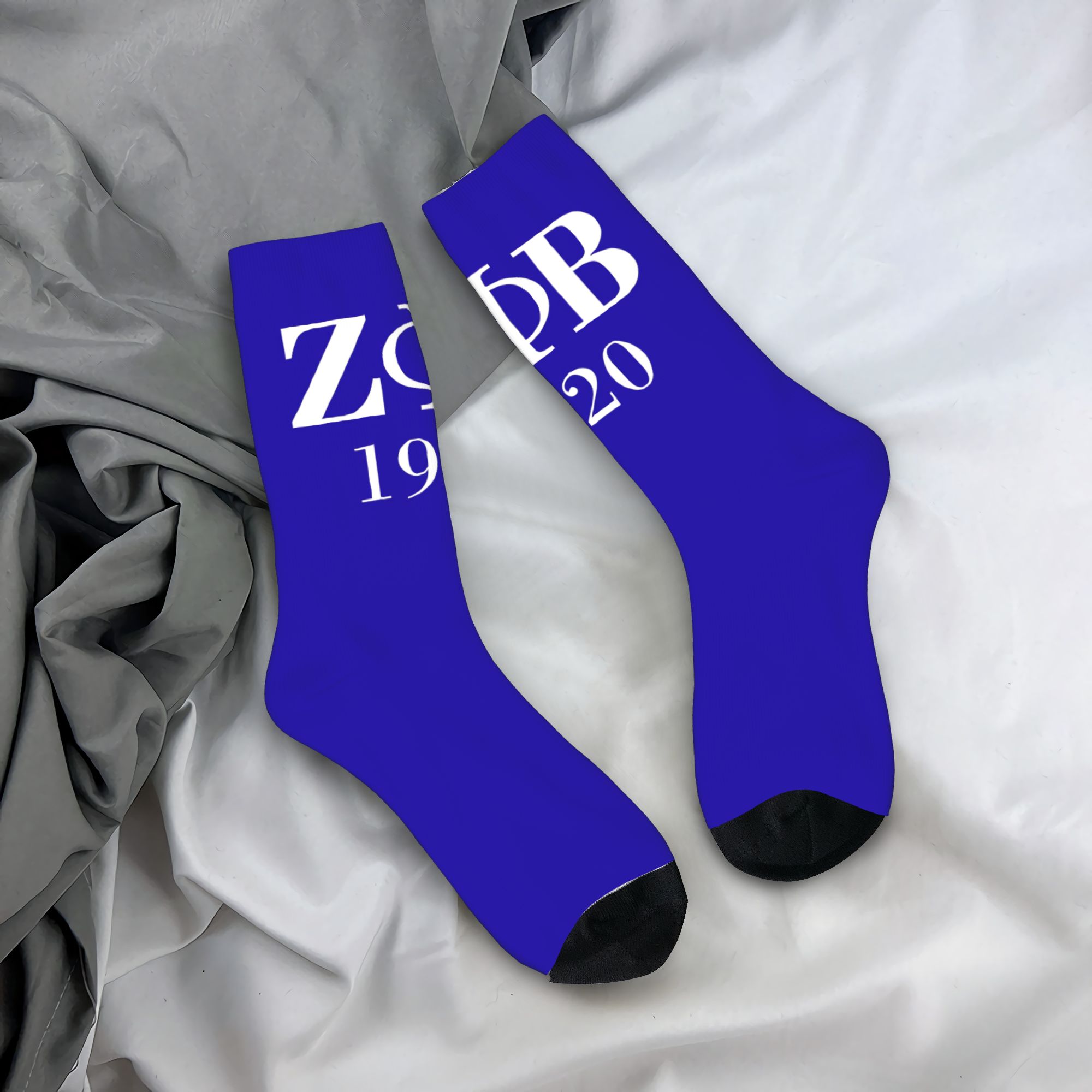 3D Printing Logo - Custom Cute Men's Zeta Phi Beta