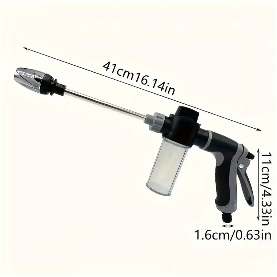 NEW Car Washing Long Pole High - Nozzle Cleaning Kit บทวิจารณ์และราคา