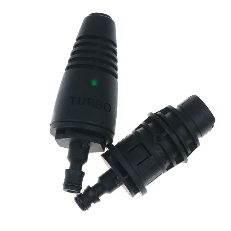 High Pressure Rotating Turbo N - Nozzle Cleaning Kit บทวิจารณ์และราคา