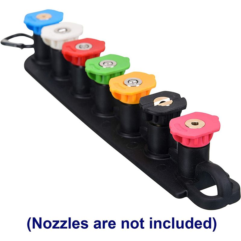 ~Latest Model 3X Pressure Wash - Nozzle Cleaning Kit บทวิจารณ์และราคา