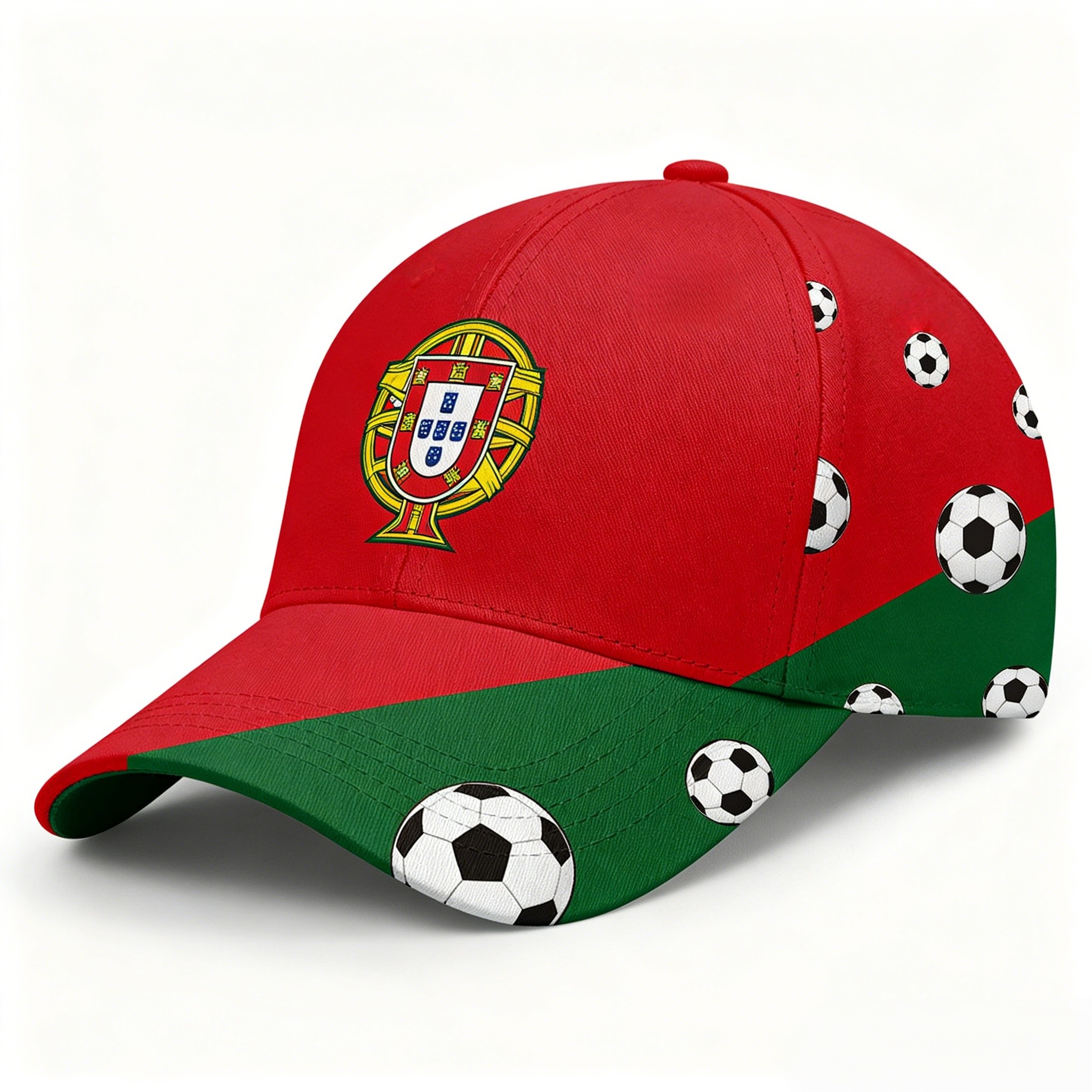 2026 Portugal Style Football 3 - 3D Printing Logo บทวิจารณ์และราคา