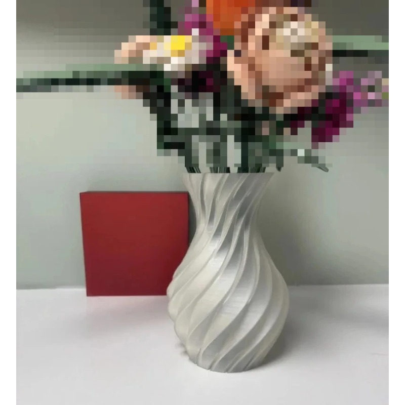 1pc Vase for Lego Bouquet Rose - 3D Printing Lego Bricks บทวิจารณ์และราคา