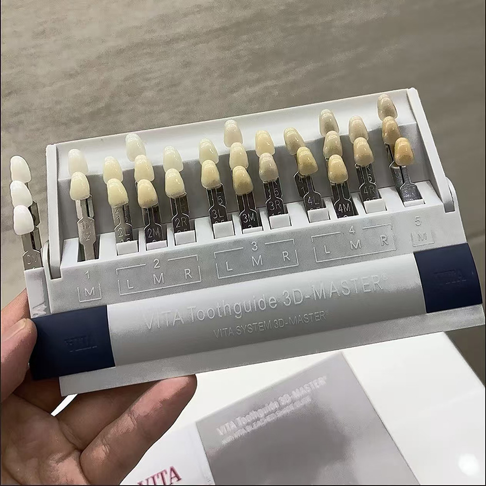 VITA 3D Toothguide Dental Blea - 3D Printing Dental บทวิจารณ์และราคา
