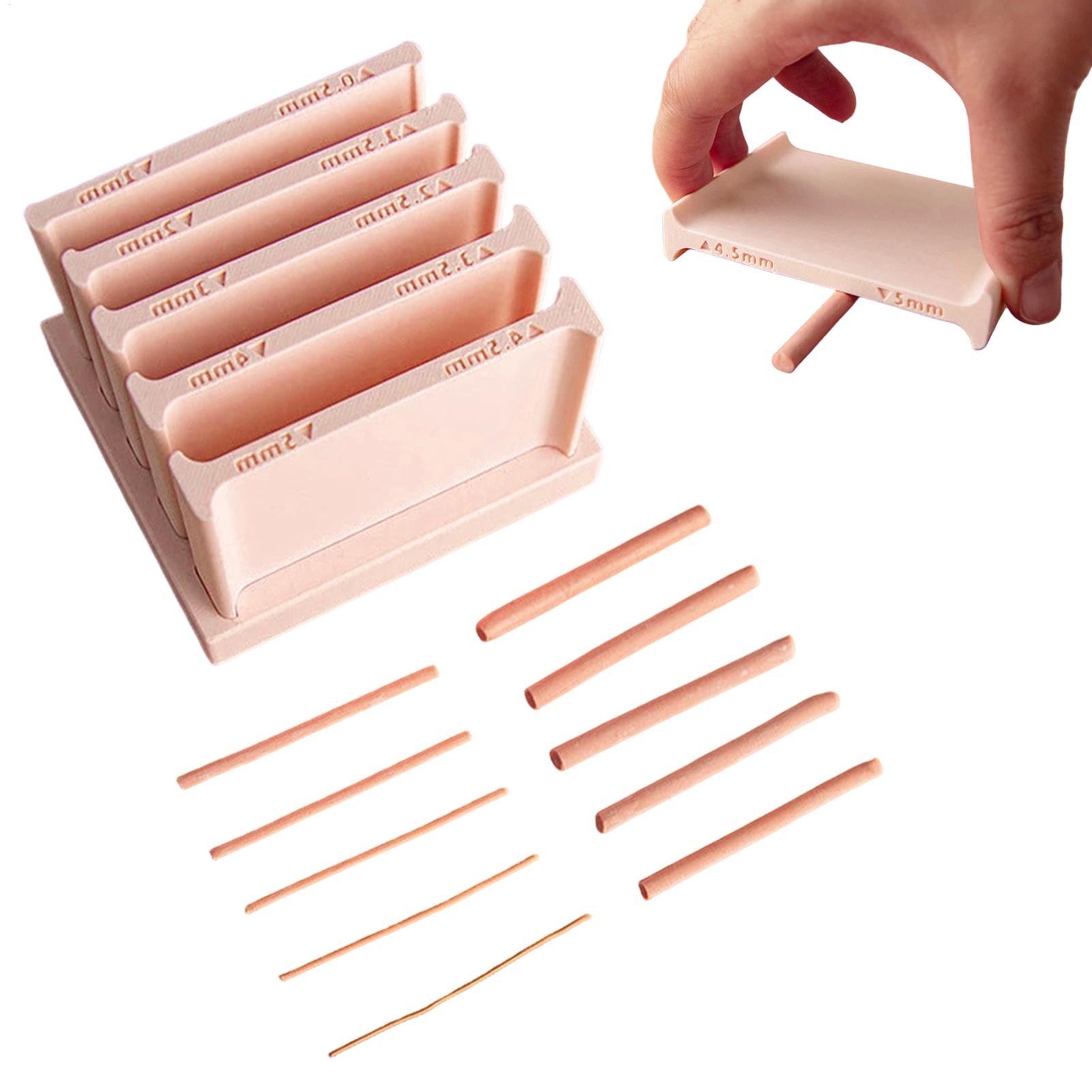 Clay Hoop Strip Roller Precise - 3D Printing Clay บทวิจารณ์และราคา