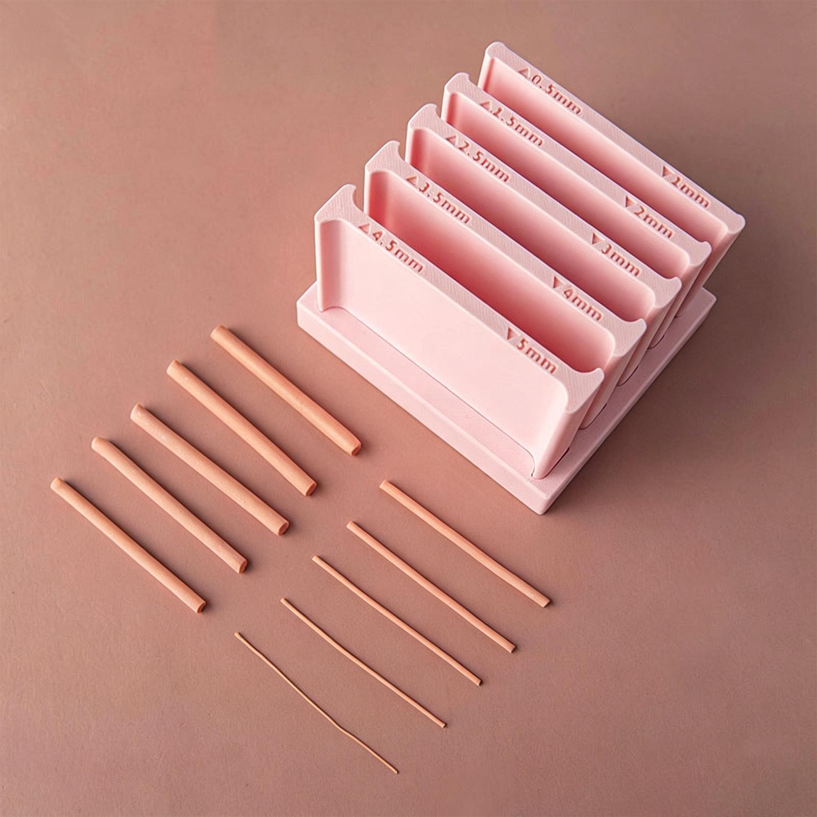 Clay Hoop Strip Roller Precise - 3D Printing Clay บทวิจารณ์และราคา