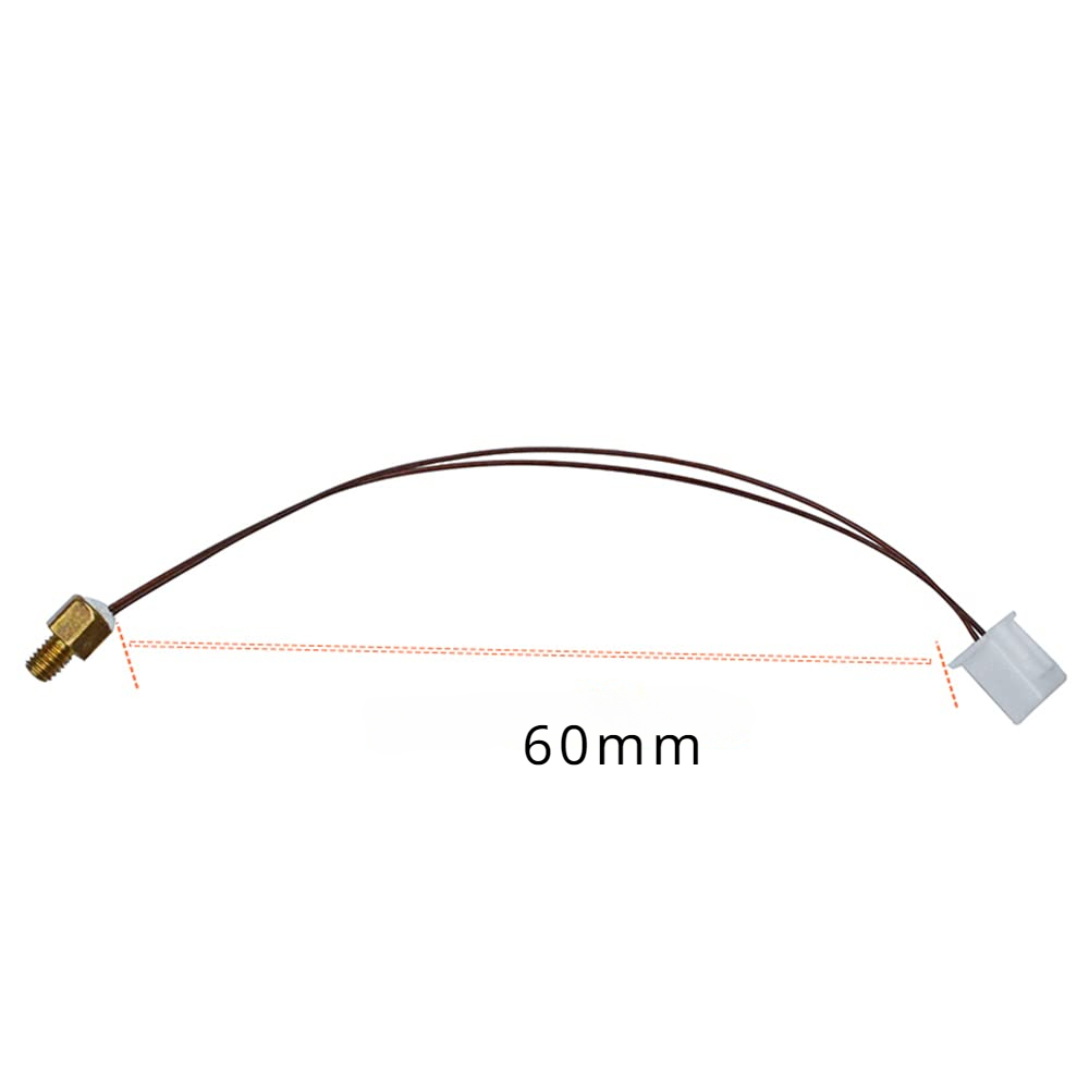 100k NTC 3950 M3 Stud Thermist - 3D Printer Cable Chain บทวิจารณ์และราคา