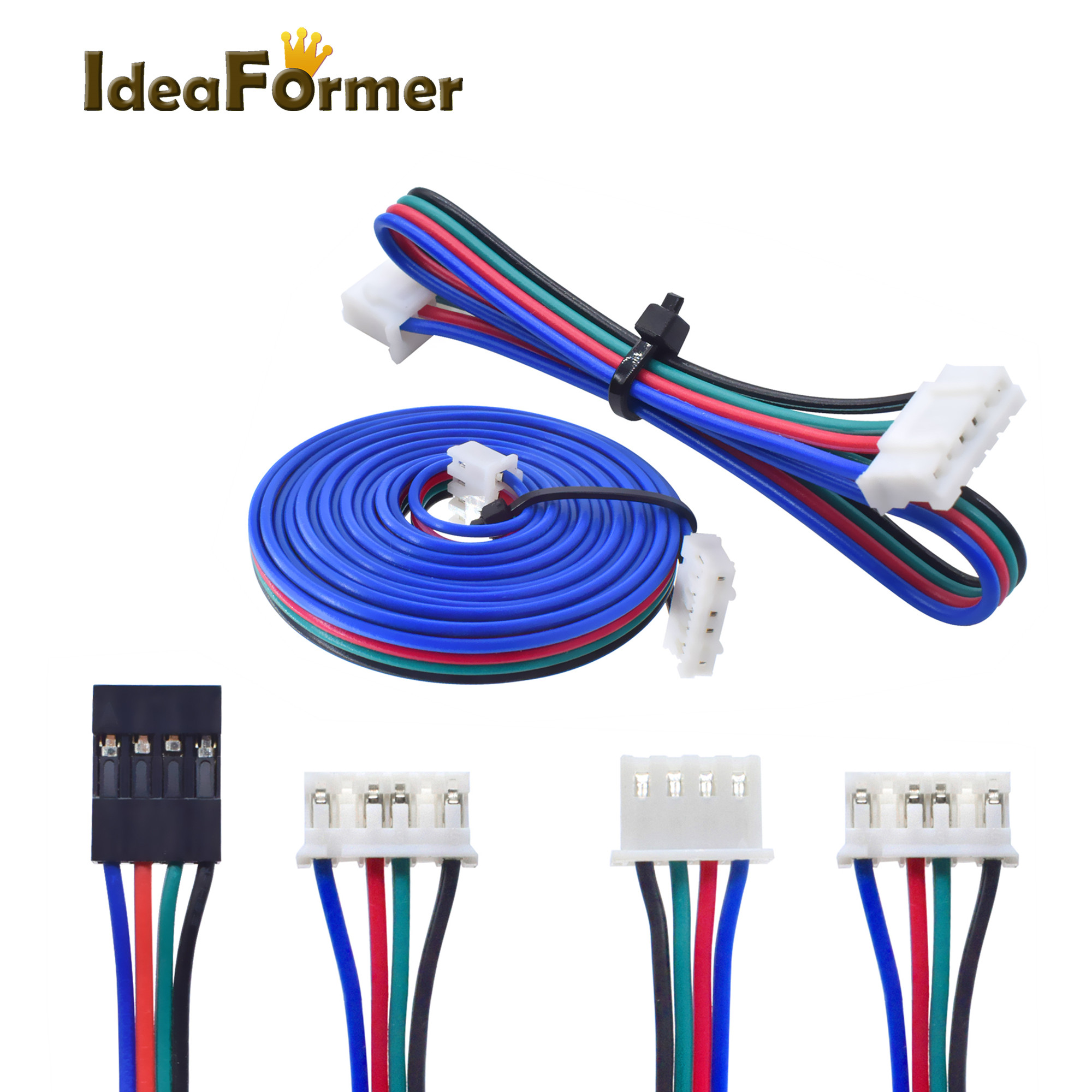 1Pcs 10cm/50cm/100cm/150mm Ste - 3D Printer Cable Chain บทวิจารณ์และราคา