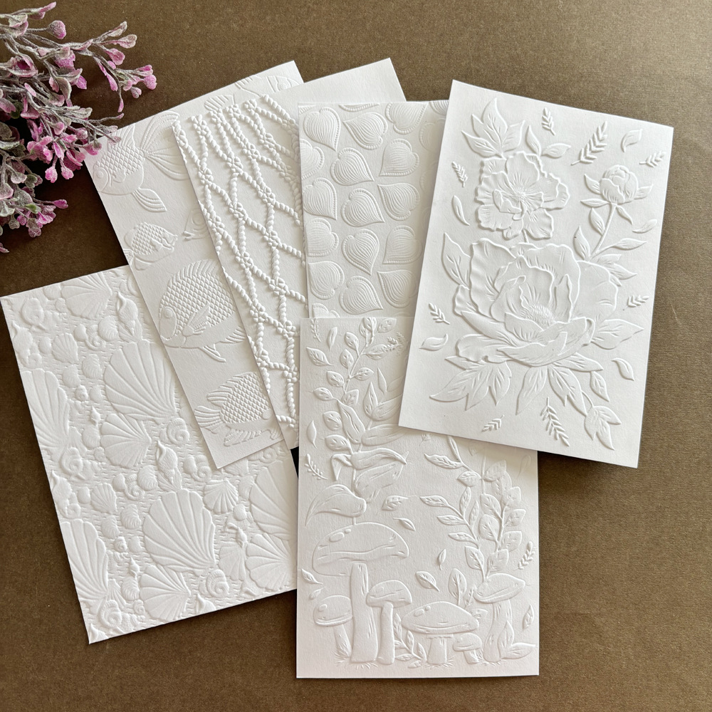 3D texture clip plastic concav - 3D Printing Templates Free บทวิจารณ์และราคา