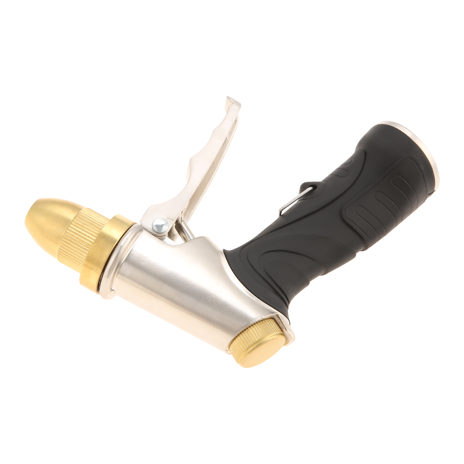 Metal Garden Hose Spray Nozzle - Nozzle Cleaning Kit บทวิจารณ์และราคา