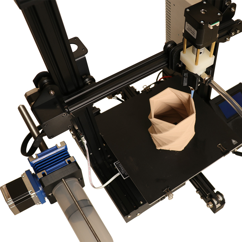 Ceramic 3D printer, clay print - 3D Printing Clay บทวิจารณ์และราคา