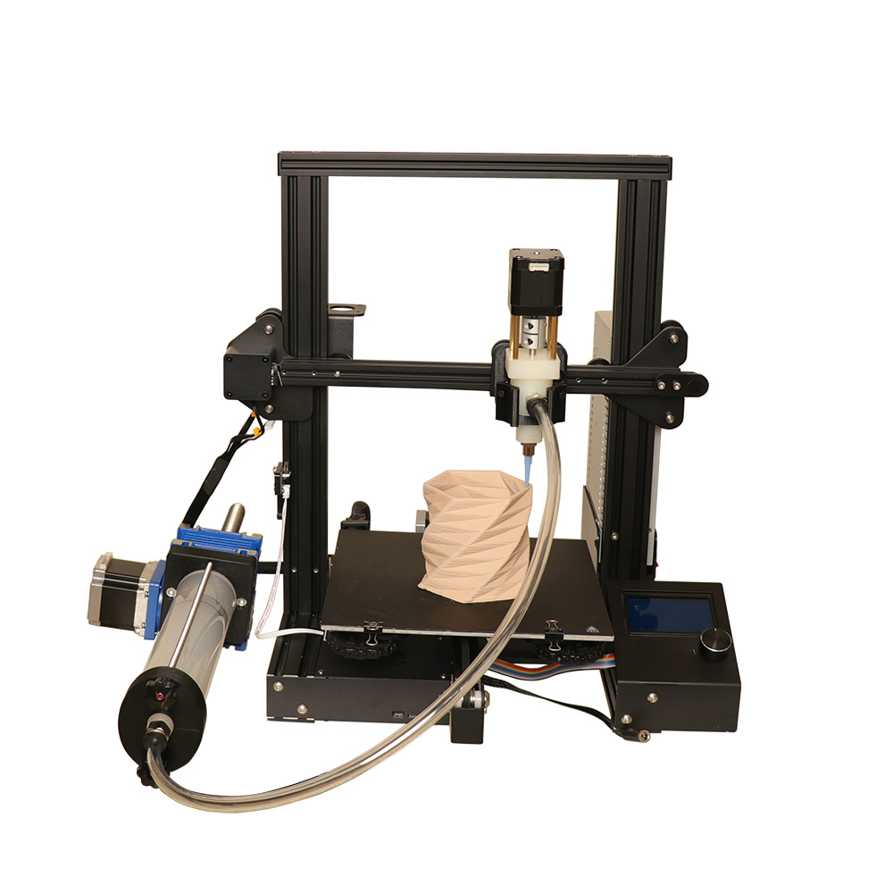 Ceramic 3D printer, clay print - 3D Printing Clay บทวิจารณ์และราคา