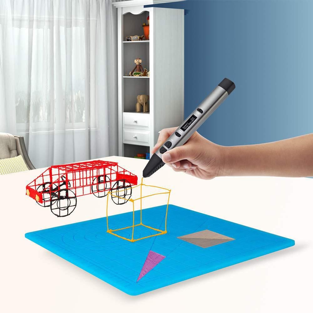 3D Printing Mat Durable Flexib - 3D Printing Templates Free บทวิจารณ์และราคา