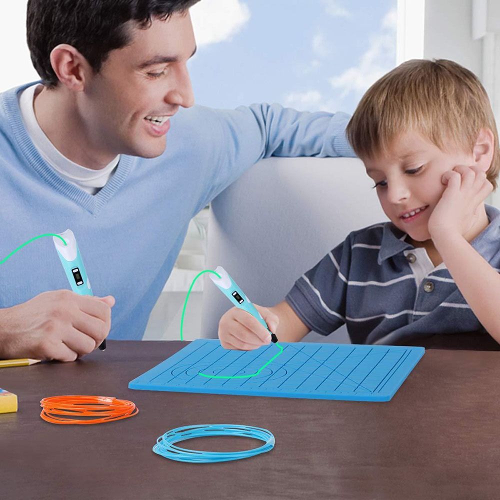 3D Printing Mat Durable Flexib - 3D Printing Templates Free บทวิจารณ์และราคา