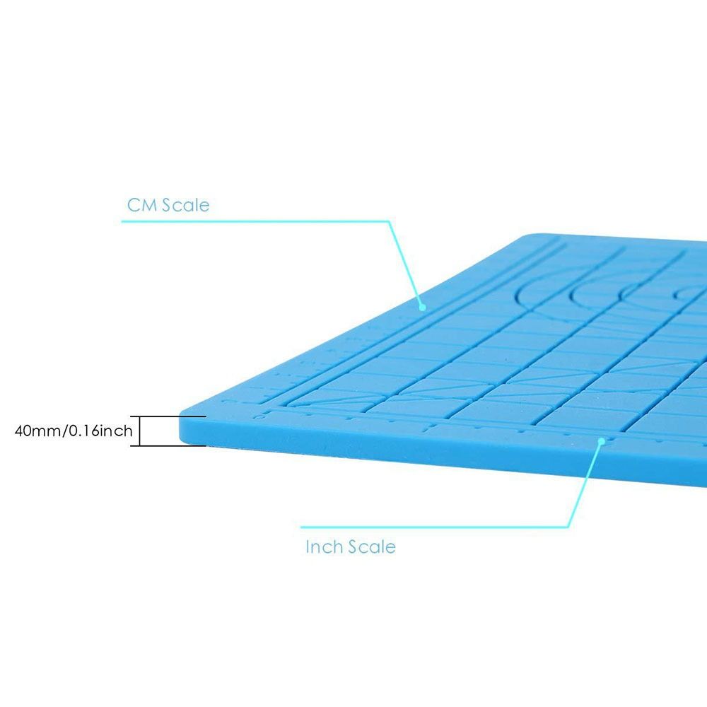 3D Printing Mat Durable Flexib - 3D Printing Templates Free บทวิจารณ์และราคา
