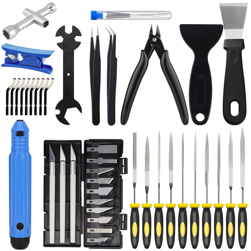 3D Printer Tool Kit for FDM/SL - 3D Printing File Free บทวิจารณ์และราคา
