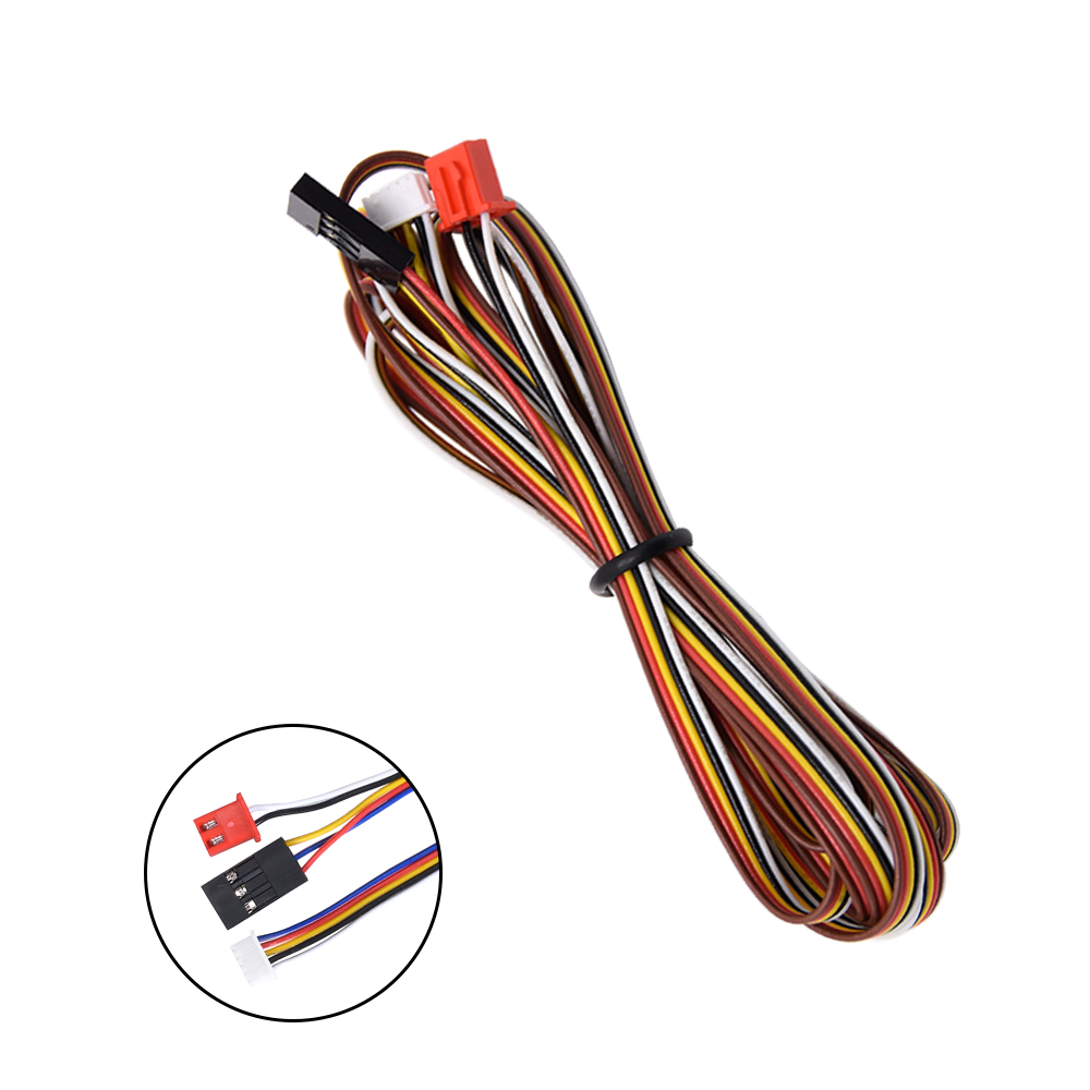 1.5M BL Touch Extension Cable  - 3D Printer Cable Chain บทวิจารณ์และราคา