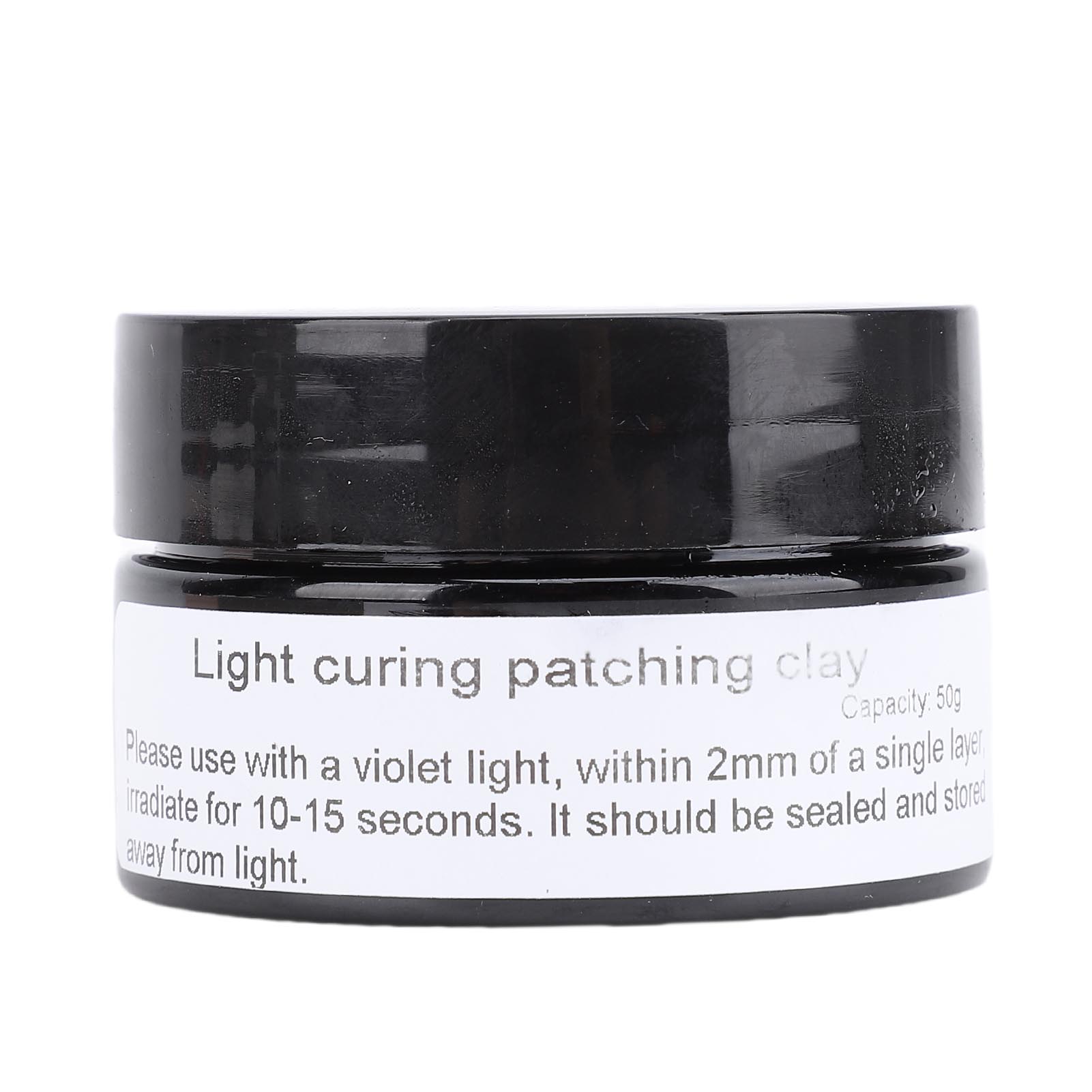 Ultra Violet Curing Putty 50g  - 3D Printing Clay บทวิจารณ์และราคา