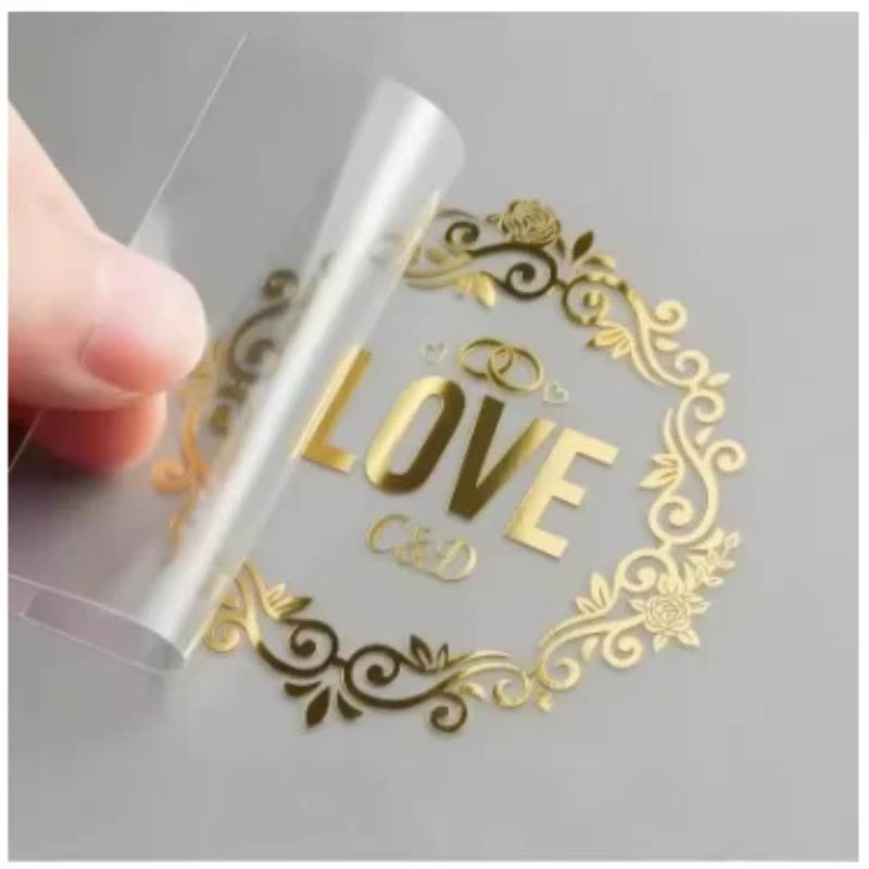 3D Custom Transfer Sticker Shi - 3D Printing Logo บทวิจารณ์และราคา