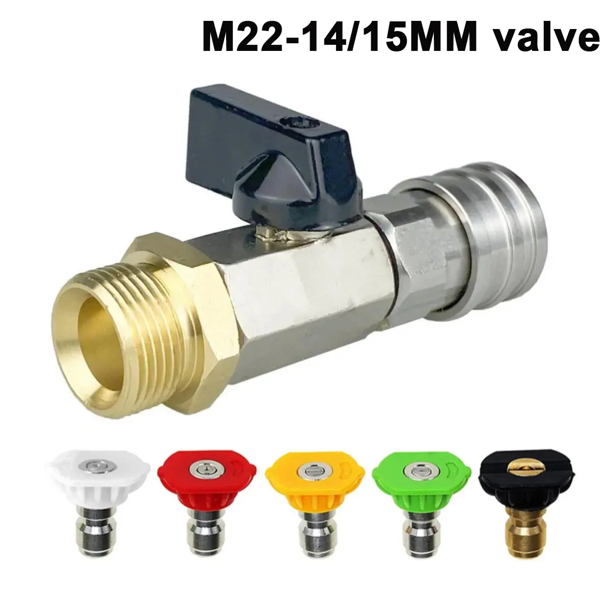 High Pressure Washer M22-14/15 - Nozzle Cleaning Kit บทวิจารณ์และราคา