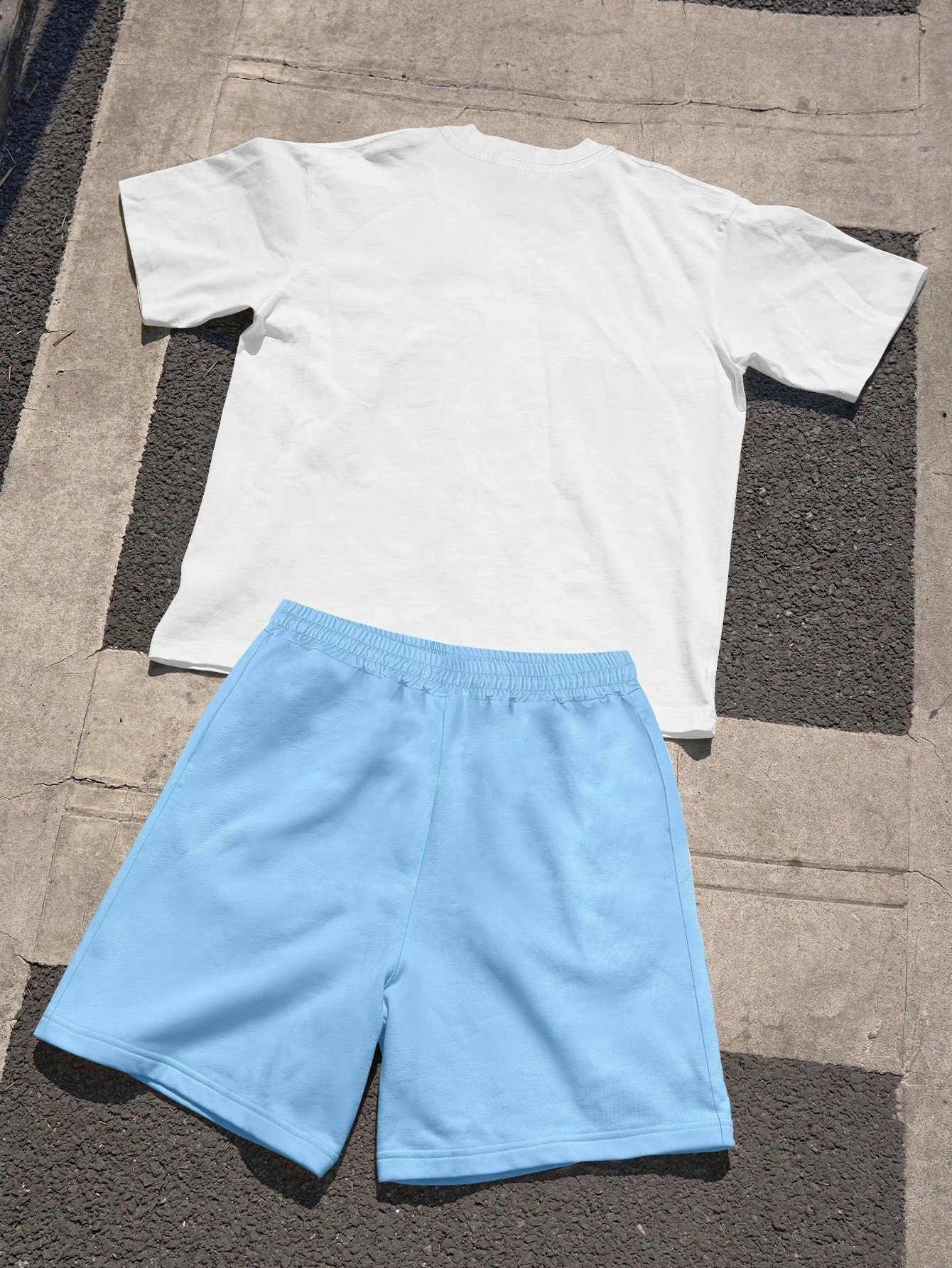 2026 Summer New Men's Short-Sl - 3D Printing Designing บทวิจารณ์และราคา