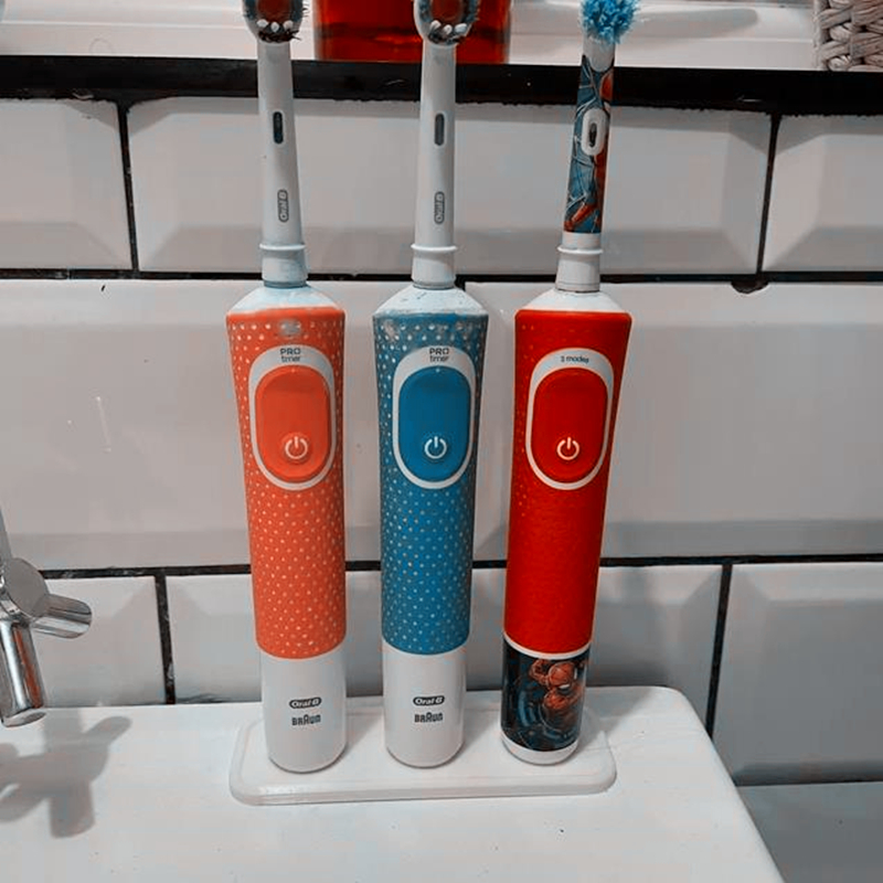 3D Printing Electric toothbrus - 3D Printing Dental บทวิจารณ์และราคา