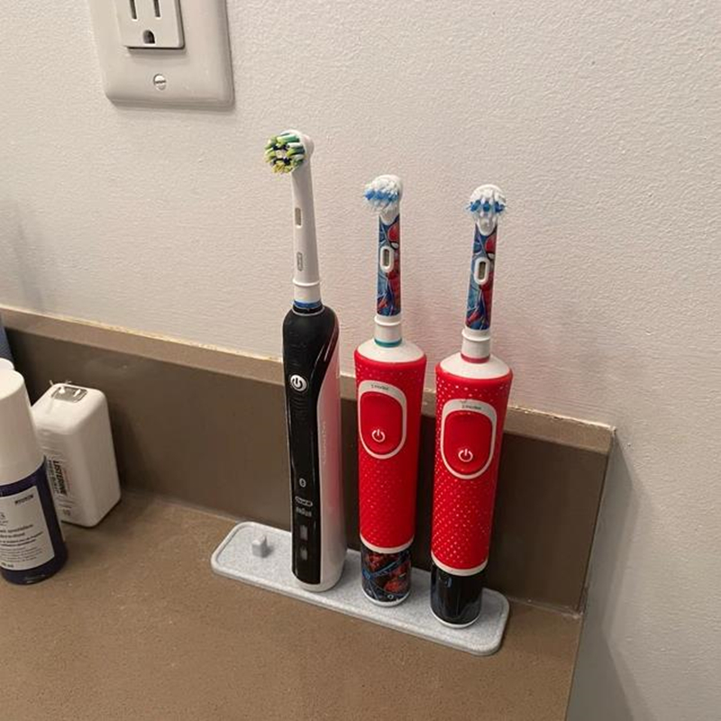 3D Printing Electric toothbrus - 3D Printing Dental บทวิจารณ์และราคา