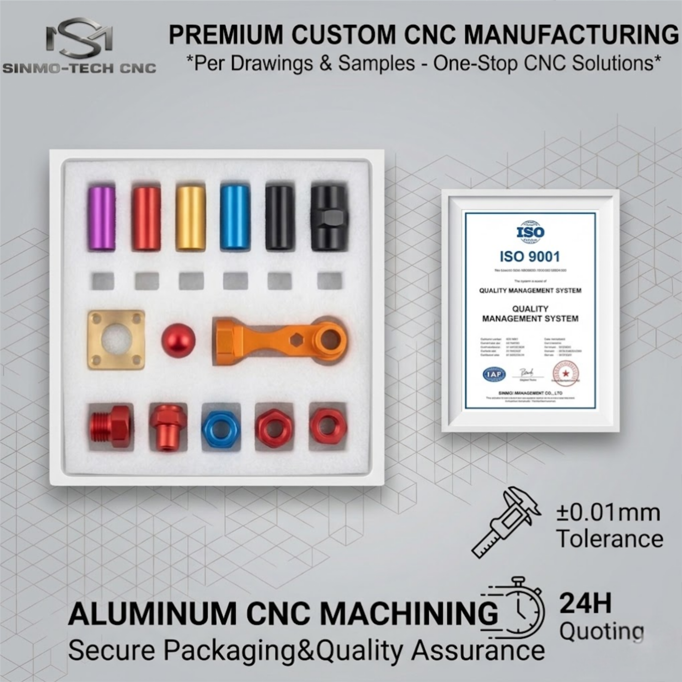 Custom Titanium 3D Printing Se - 3D Printing File Free บทวิจารณ์และราคา