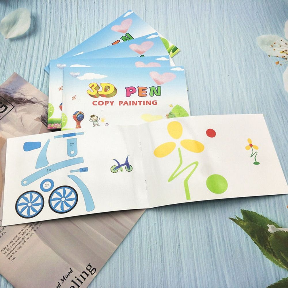 Art Craft Creative  3D Pen Too - 3D Printing Templates Free บทวิจารณ์และราคา