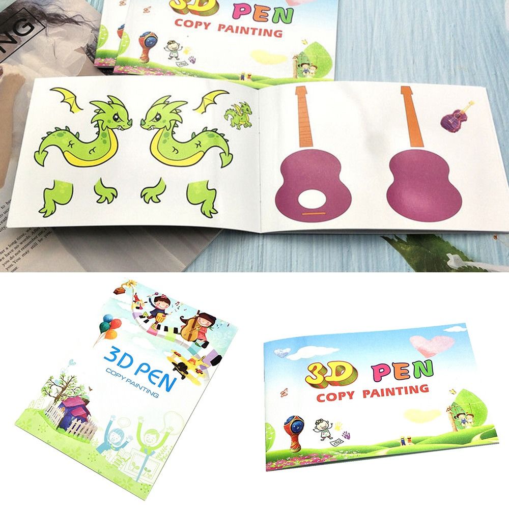 Art Craft Creative  3D Pen Too - 3D Printing Templates Free บทวิจารณ์และราคา