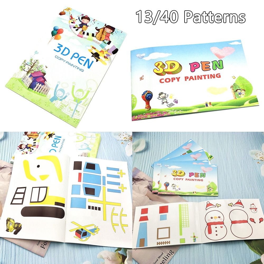 Art Craft Creative  3D Pen Too - 3D Printing Templates Free บทวิจารณ์และราคา