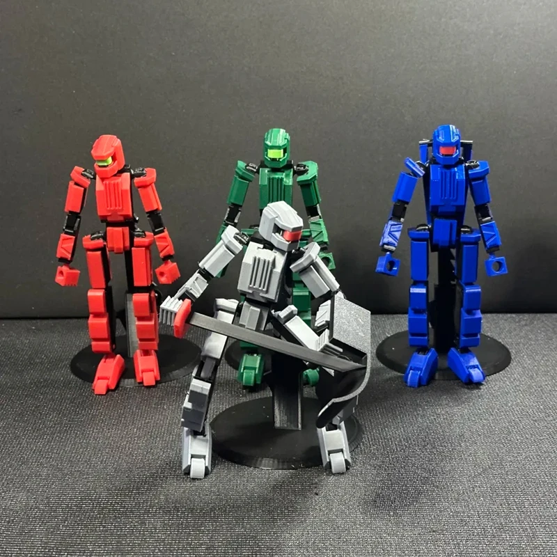 Creative Multi-Jointed Movable - 3D Printing Joint บทวิจารณ์และราคา
