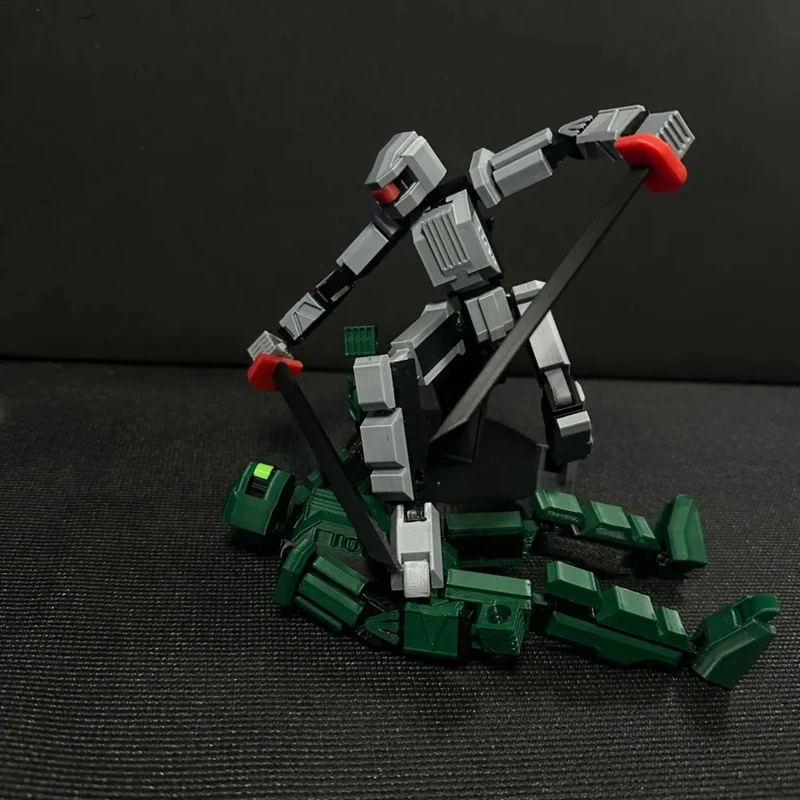Creative Multi-Jointed Movable - 3D Printing Joint บทวิจารณ์และราคา