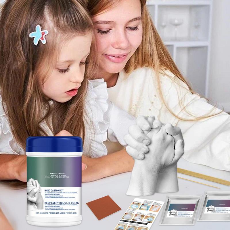 3D Clay Hands Mold Kit Creativ - 3D Printing Clay บทวิจารณ์และราคา