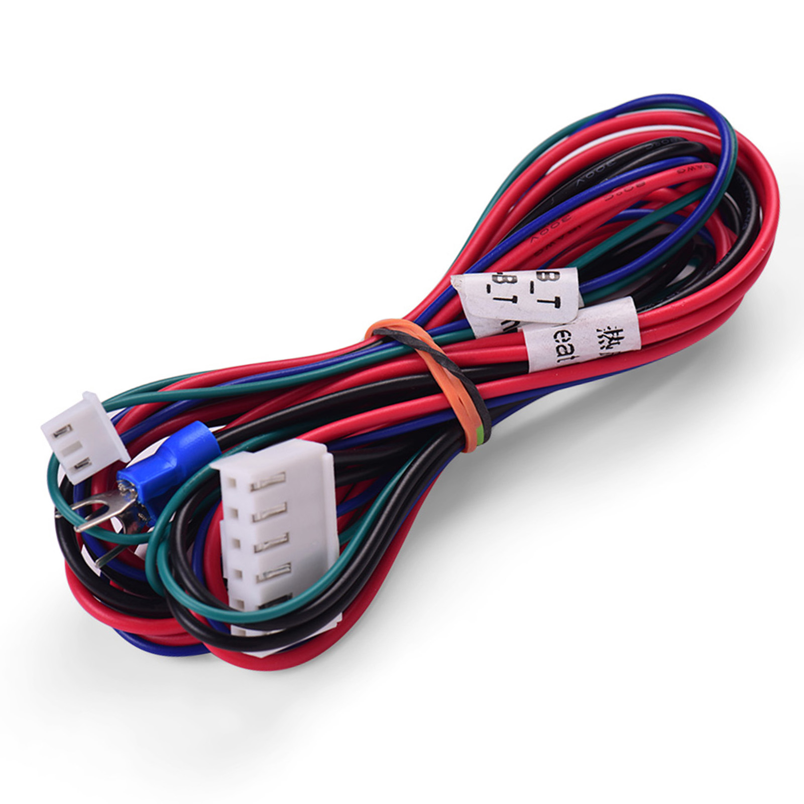 Anet 18AWG Upgrade Heated Bed  - 3D Printer Cable Chain บทวิจารณ์และราคา