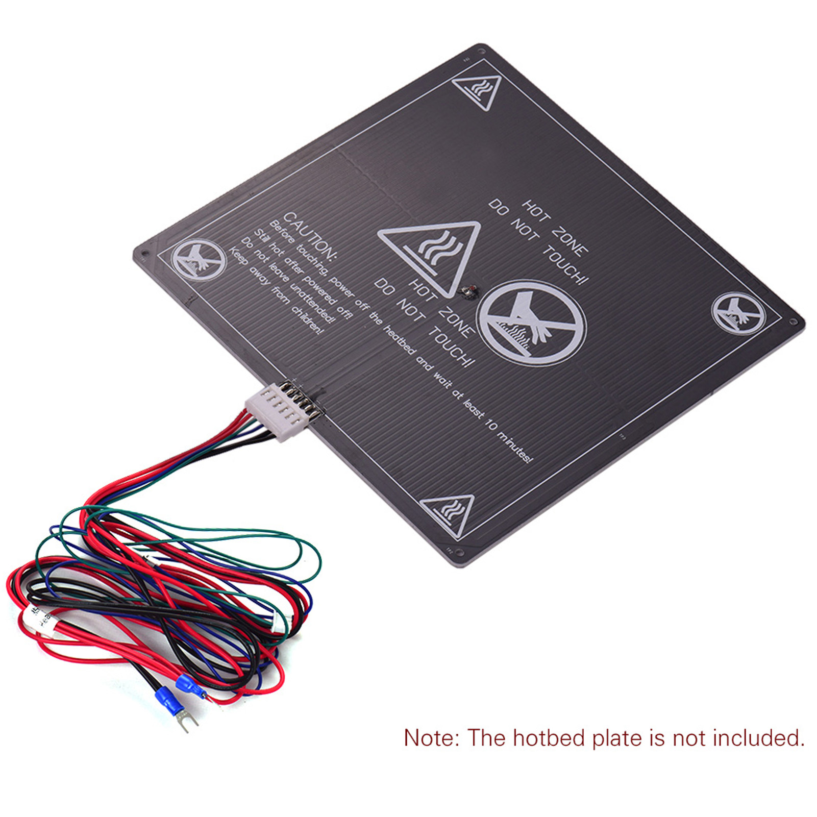 Anet 18AWG Upgrade Heated Bed  - 3D Printer Cable Chain บทวิจารณ์และราคา