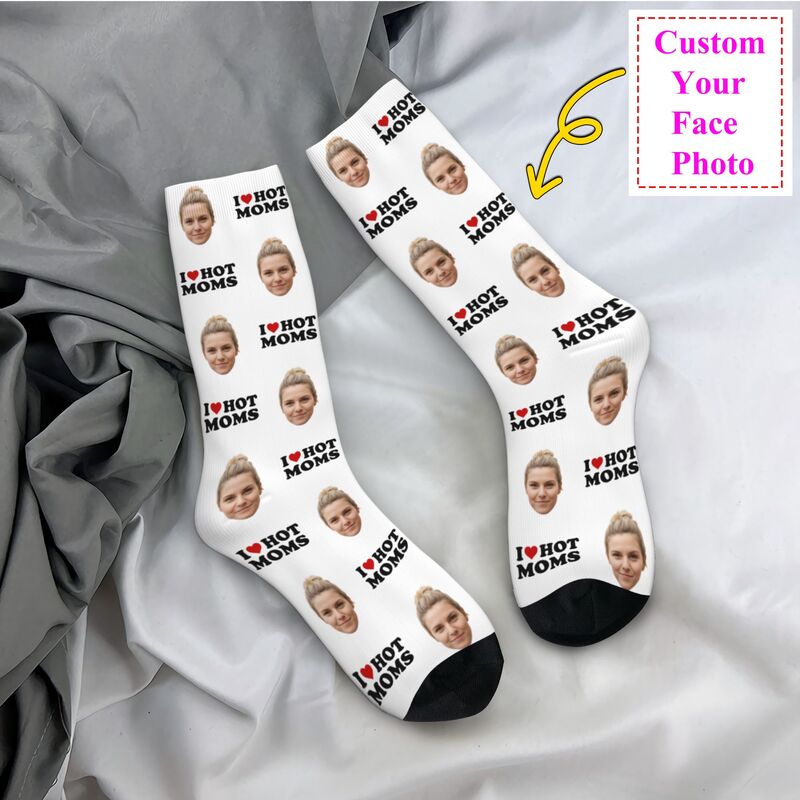 Kawaii I Love Hot Moms Custom  - 3D Printing Designing บทวิจารณ์และราคา