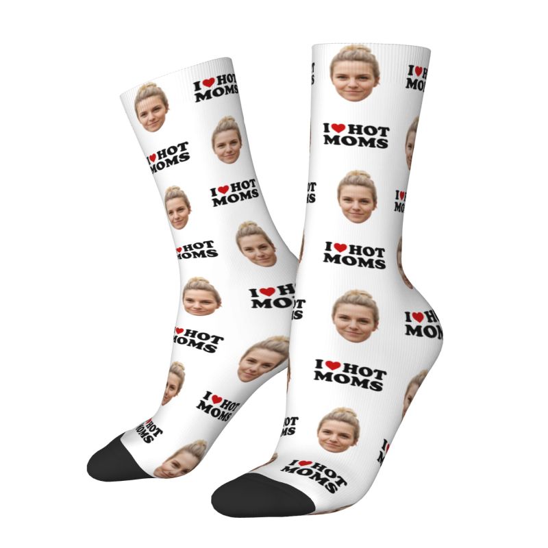 Kawaii I Love Hot Moms Custom  - 3D Printing Designing บทวิจารณ์และราคา