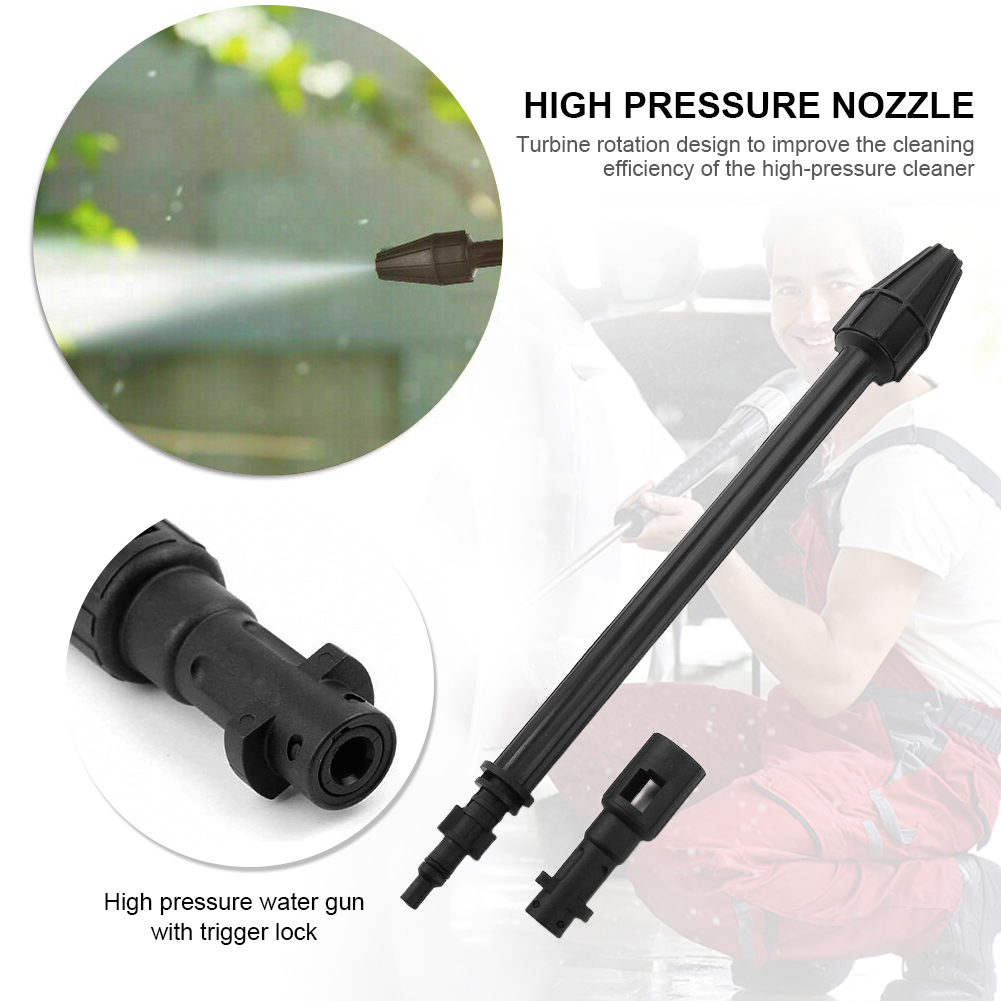 High Pressure Washer Rotating  - Nozzle Cleaning Kit บทวิจารณ์และราคา