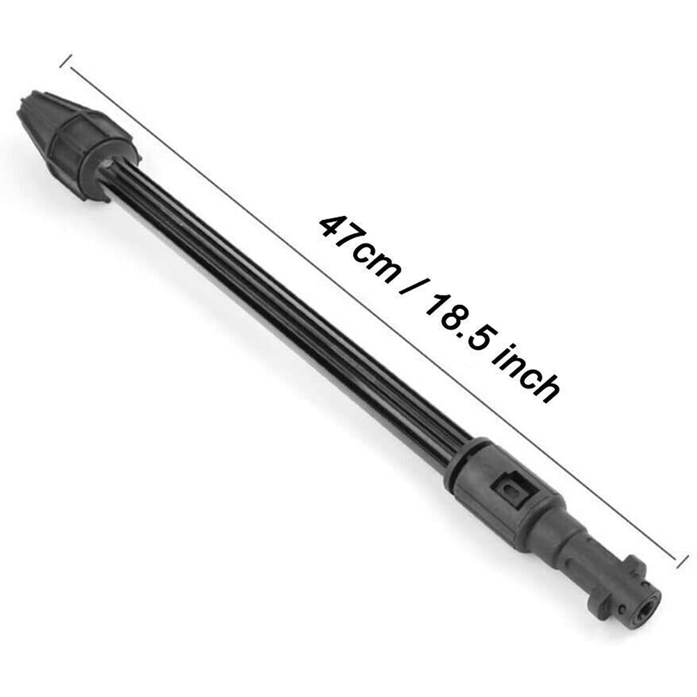 High Pressure Washer Rotating  - Nozzle Cleaning Kit บทวิจารณ์และราคา