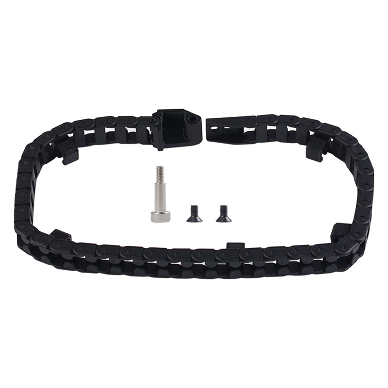 Superior-For Creality K1/K1 Ma - 3D Printer Cable Chain บทวิจารณ์และราคา