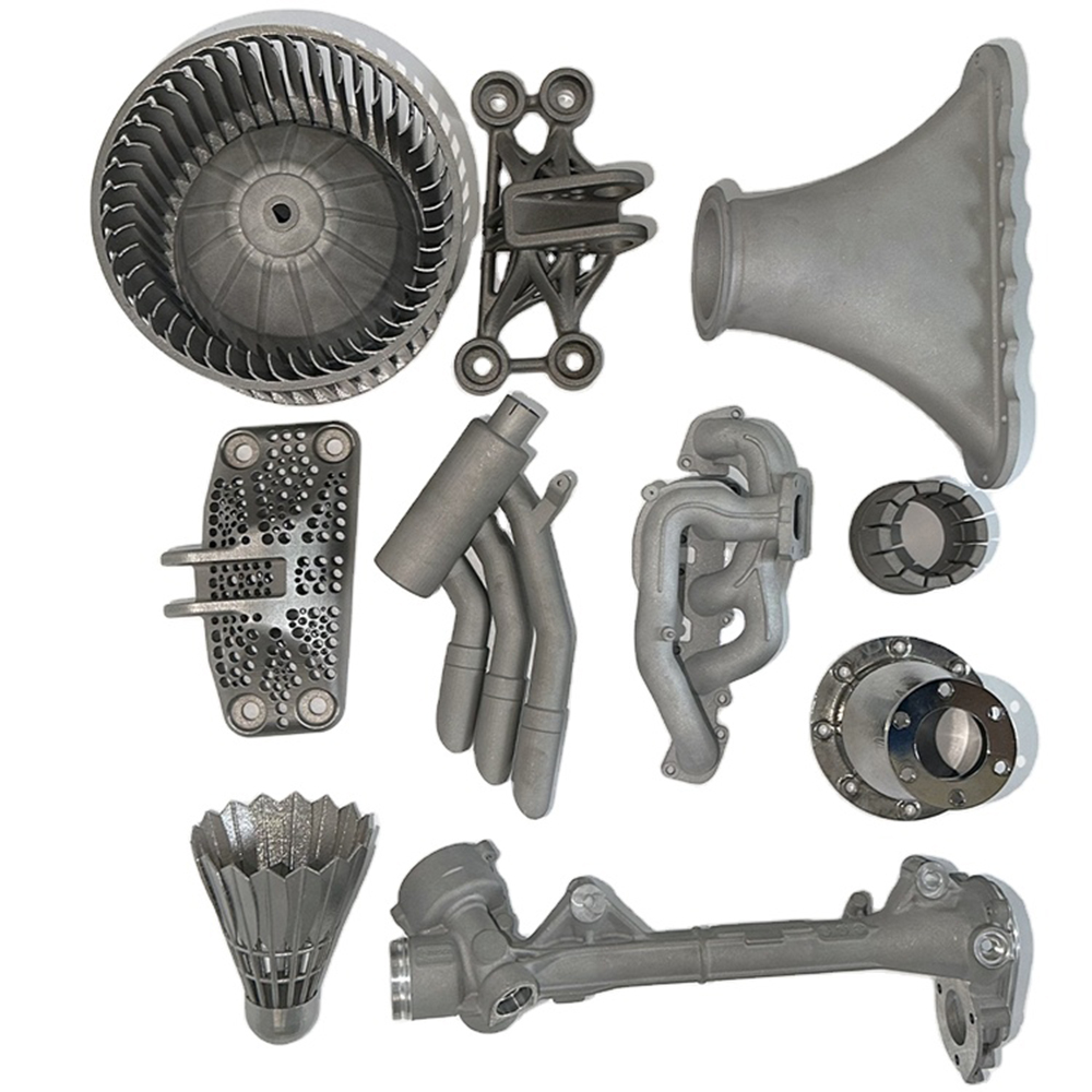 Custom Metal 3D Printing SLM P - 3D Printing File Free บทวิจารณ์และราคา