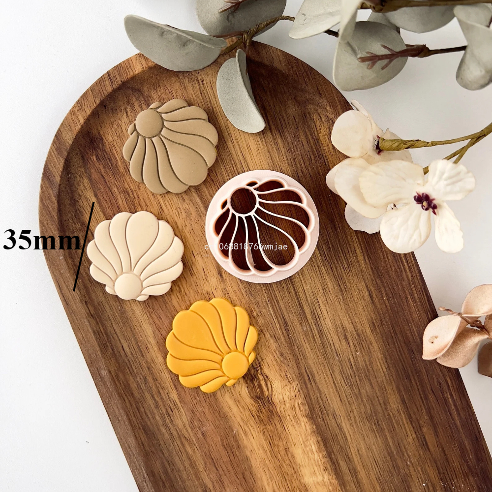 Lily Shape Polymer Clay Cutter - 3D Printing Clay บทวิจารณ์และราคา