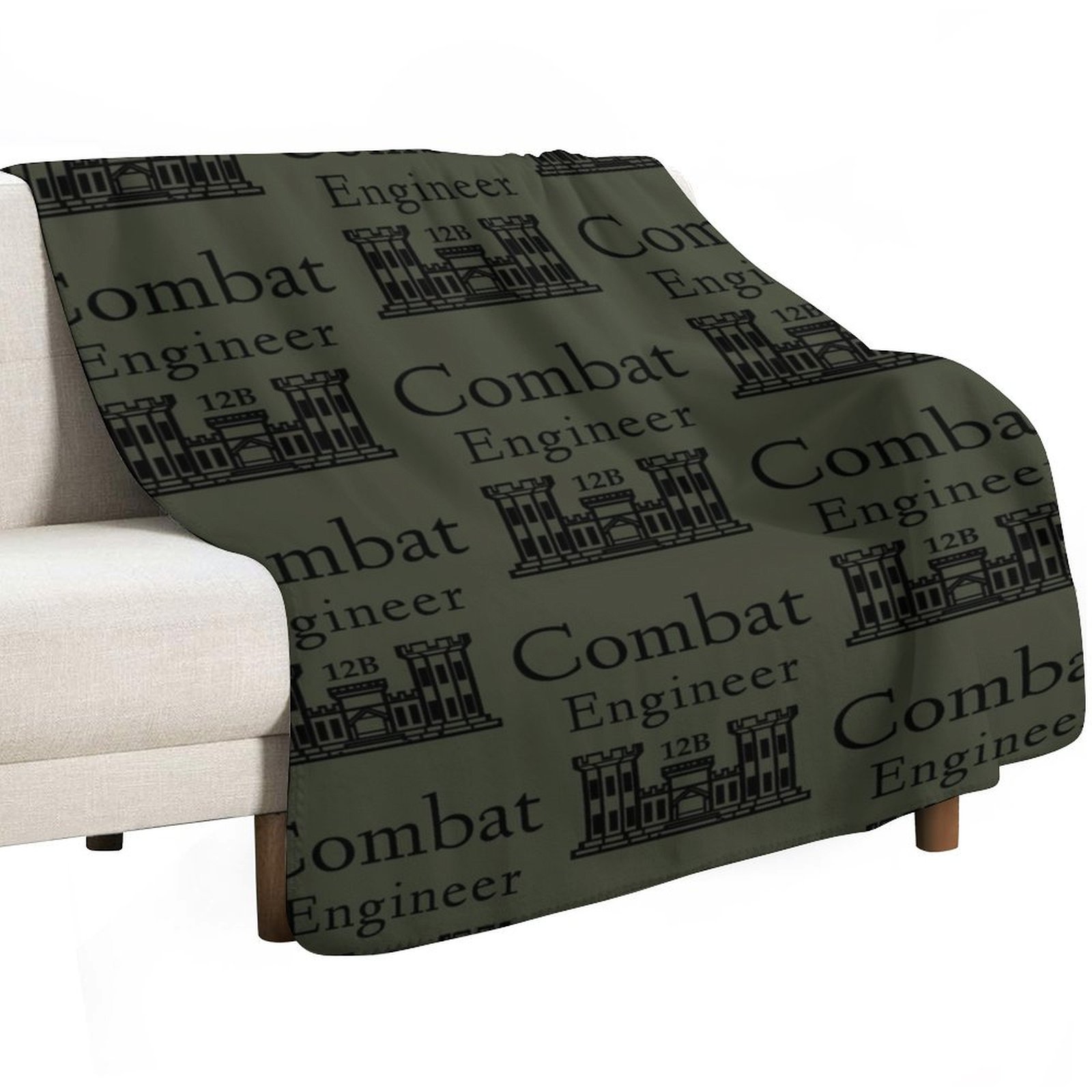 Army Combat Engineer Throw Bla - 3D Printing Engineer บทวิจารณ์และราคา