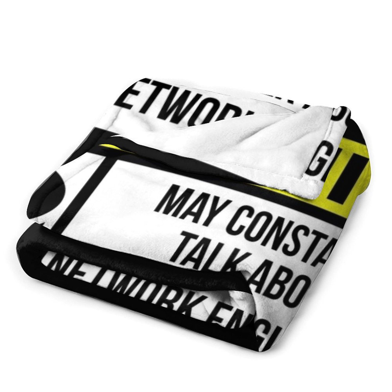 Network engineer Throw Blanket - 3D Printing Engineer บทวิจารณ์และราคา