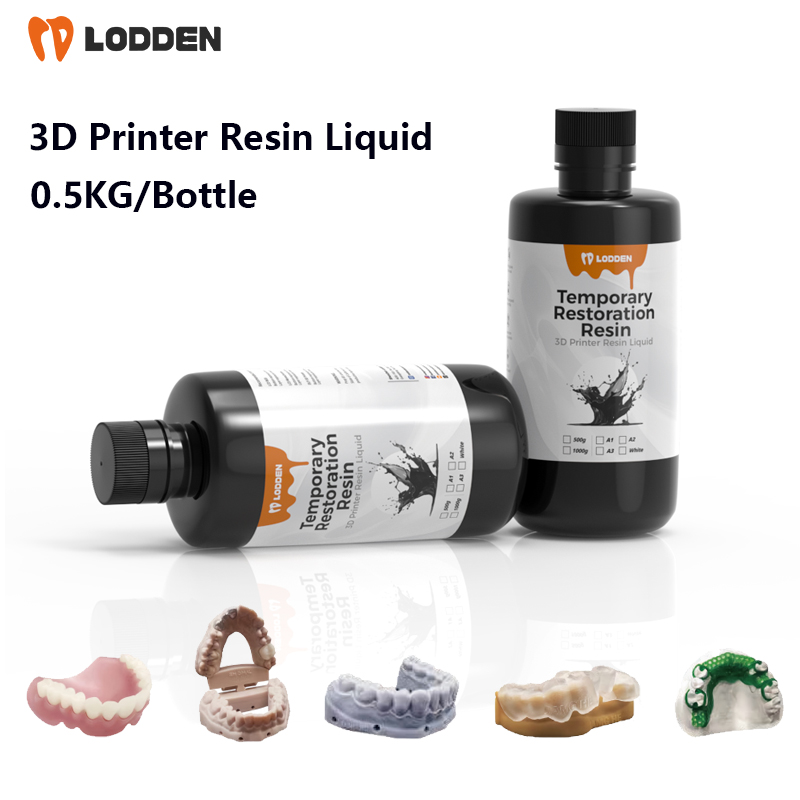 Dental 3D Printer Resin Liquid - 3D Printing Dental บทวิจารณ์และราคา